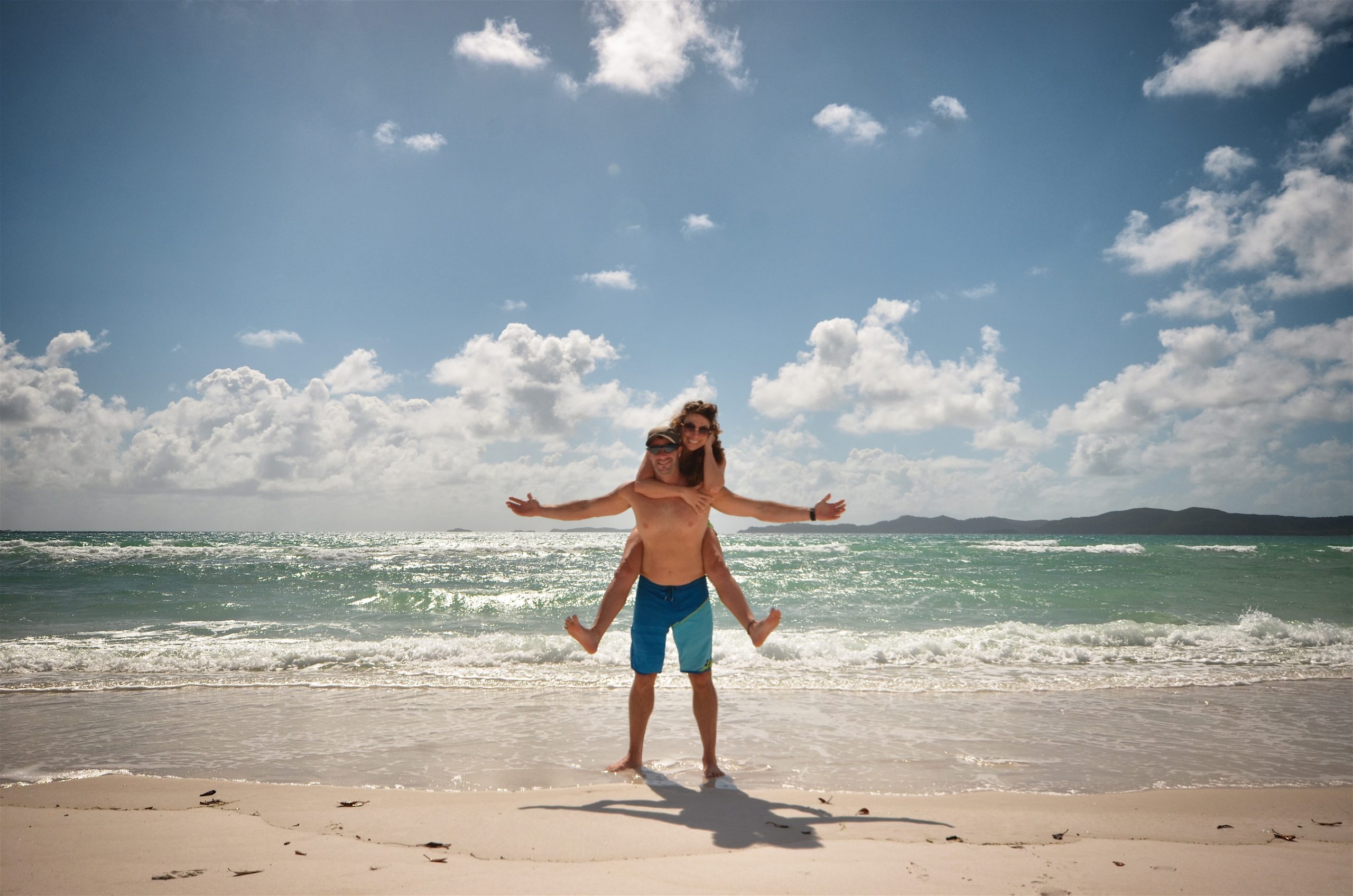 Whitehaven Beach