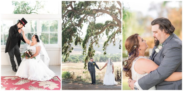 Grogan Porch and Oak Tree Paicines Ranch by Alicia Arcidiacono of Chasing Chickadees Photography