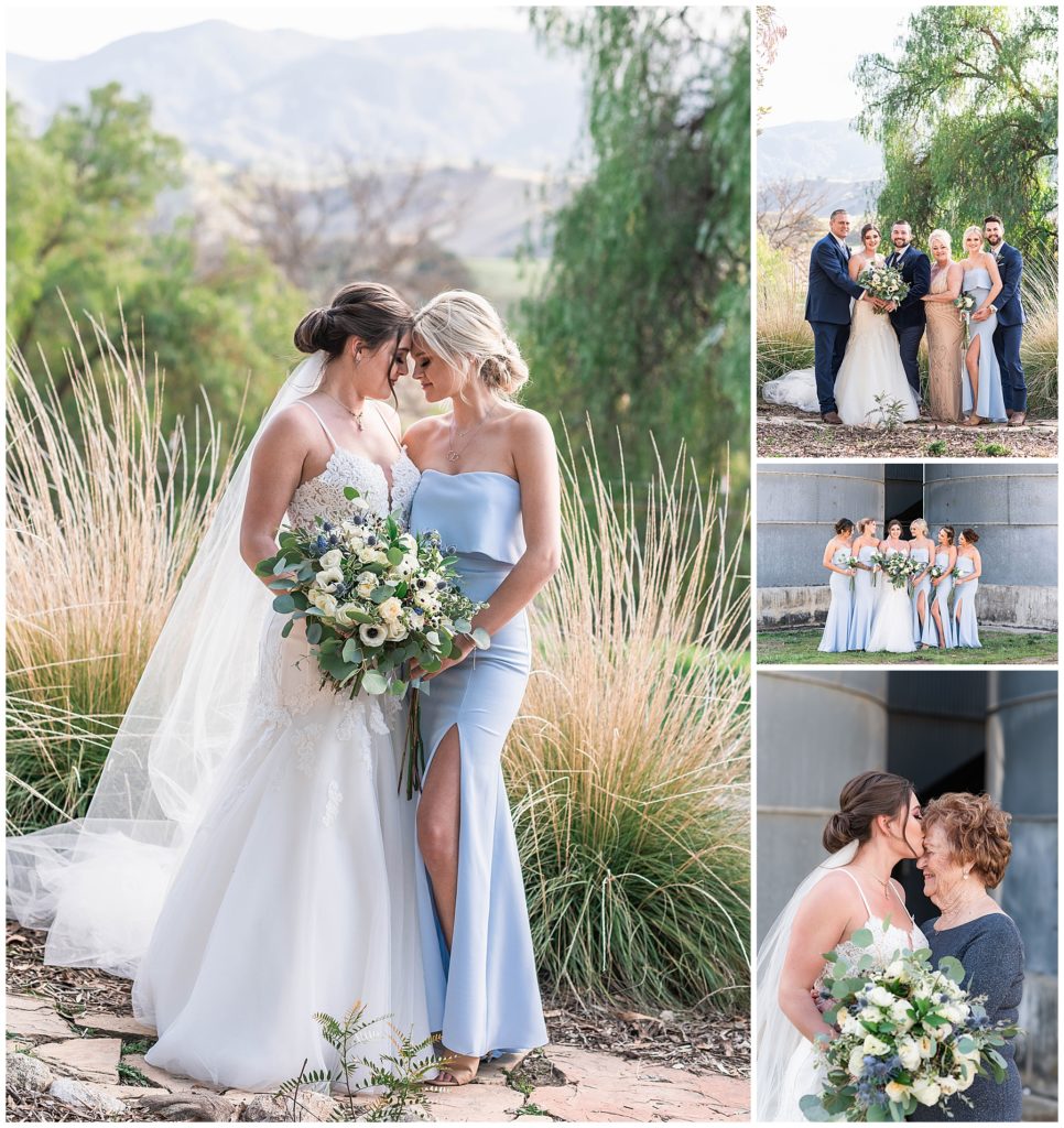 Pastels Paicines Ranch Wedding by Alicia Arcidiacono of Chasing Chickadees Photography