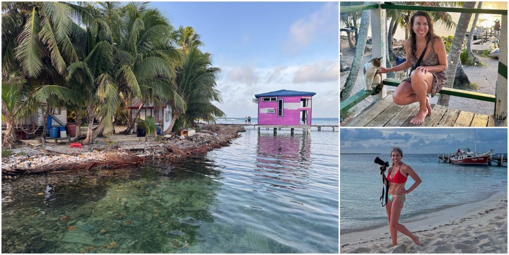 Ragga Sailing Belize