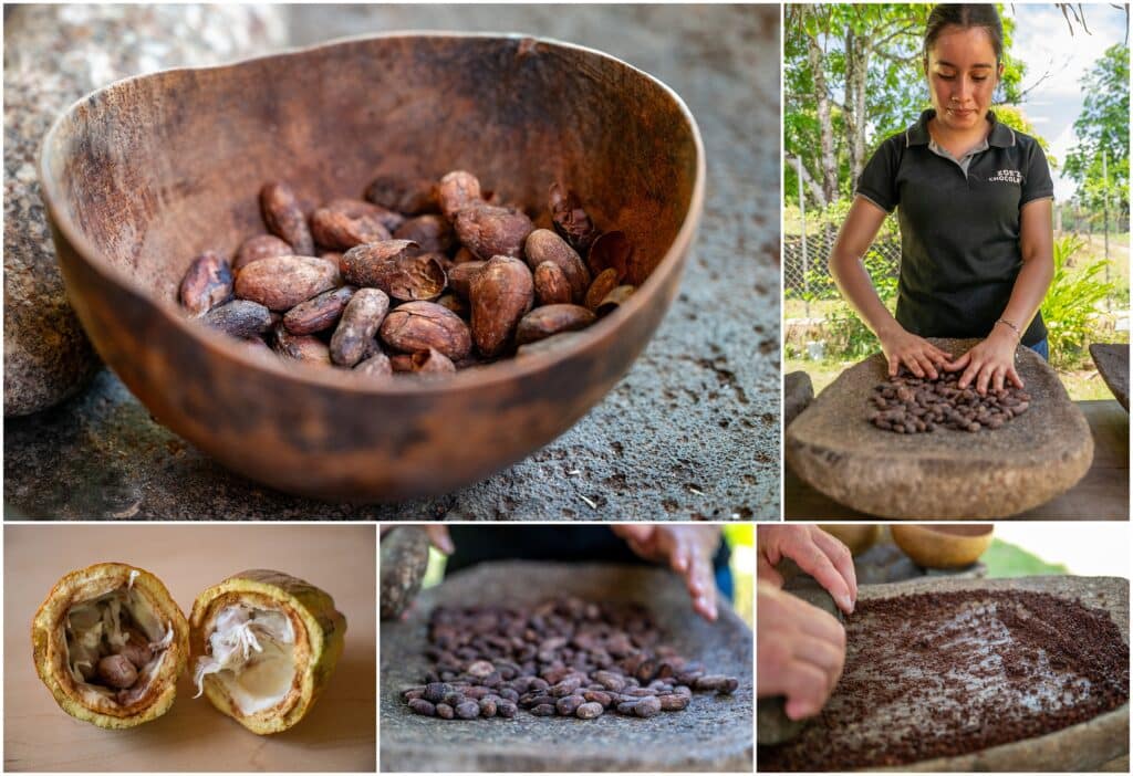 Lamanai Chocolate Tour Belize