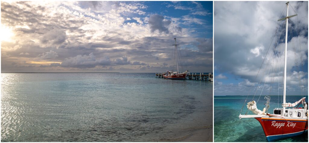 Ragga Sailing Belize