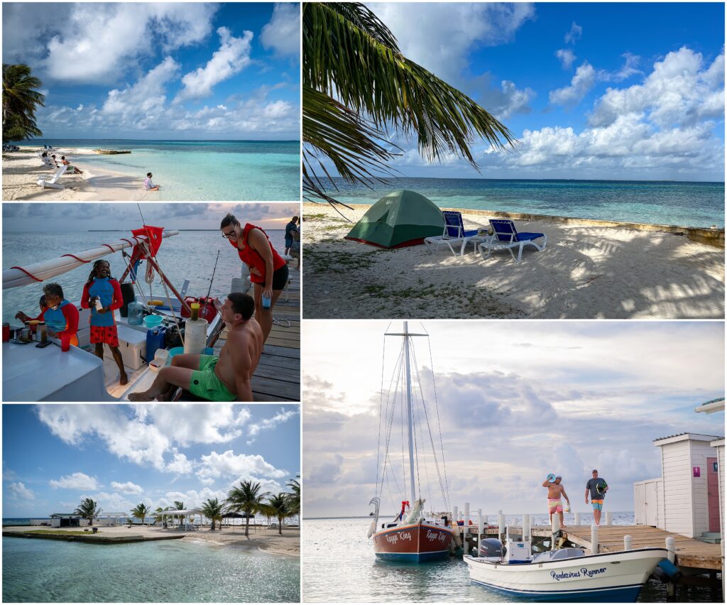Ragga Sailing Belize