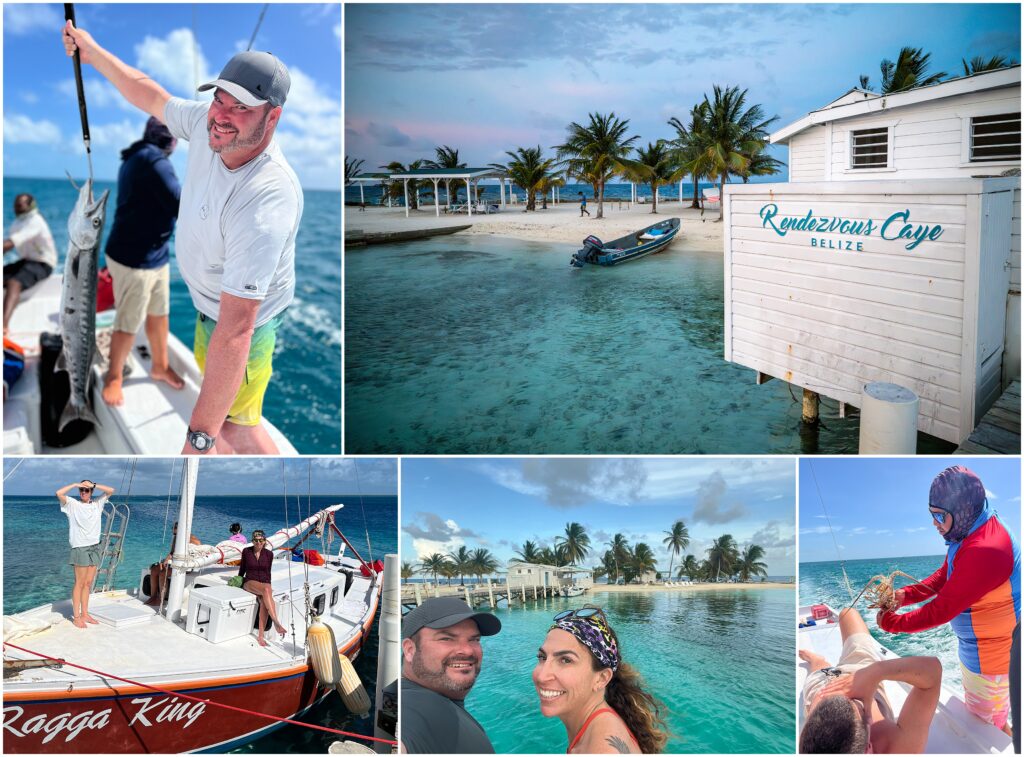 Ragga Sailing Belize