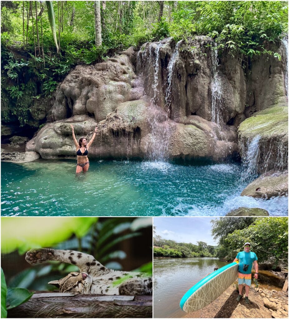 Riverhill Cristo Rey, Belize