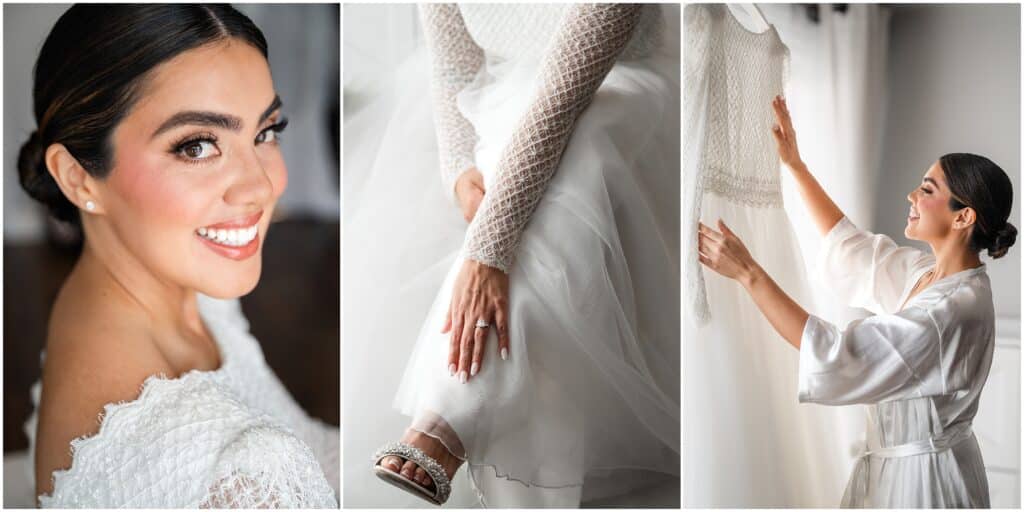 Bridal Getting Ready Photos