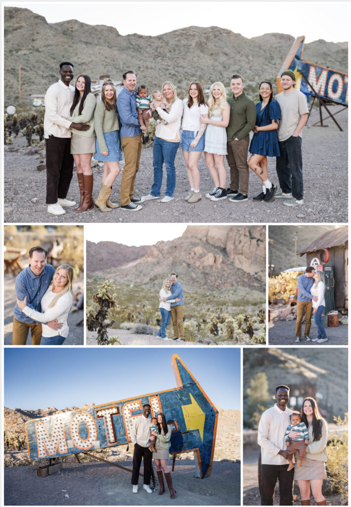 Eldorado Canyon Mining Ghost Town Nevada Family Photos Chasing Chickadees Photography