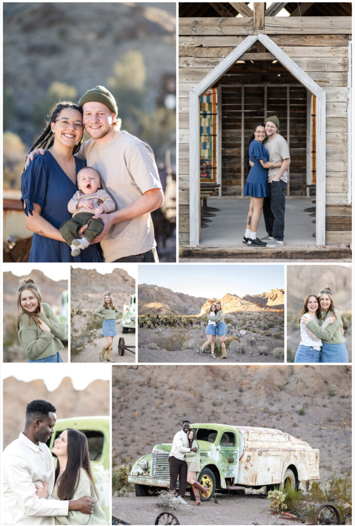 Eldorado Canyon Mining Ghost Town Nevada Family Photos Chasing Chickadees Photography