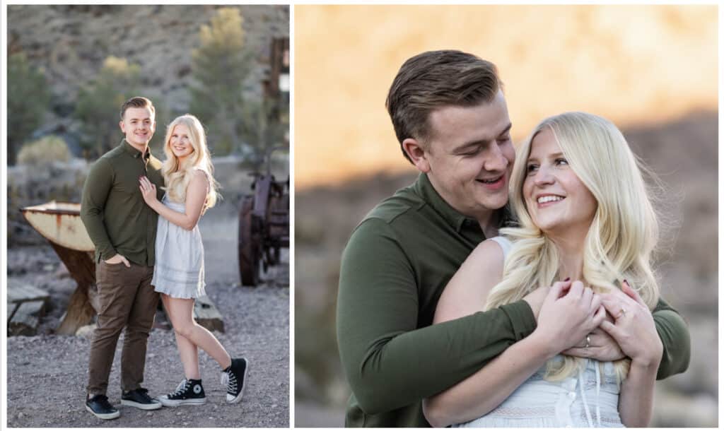 Eldorado Canyon Mining Ghost Town Nevada Family Photos Chasing Chickadees Photography