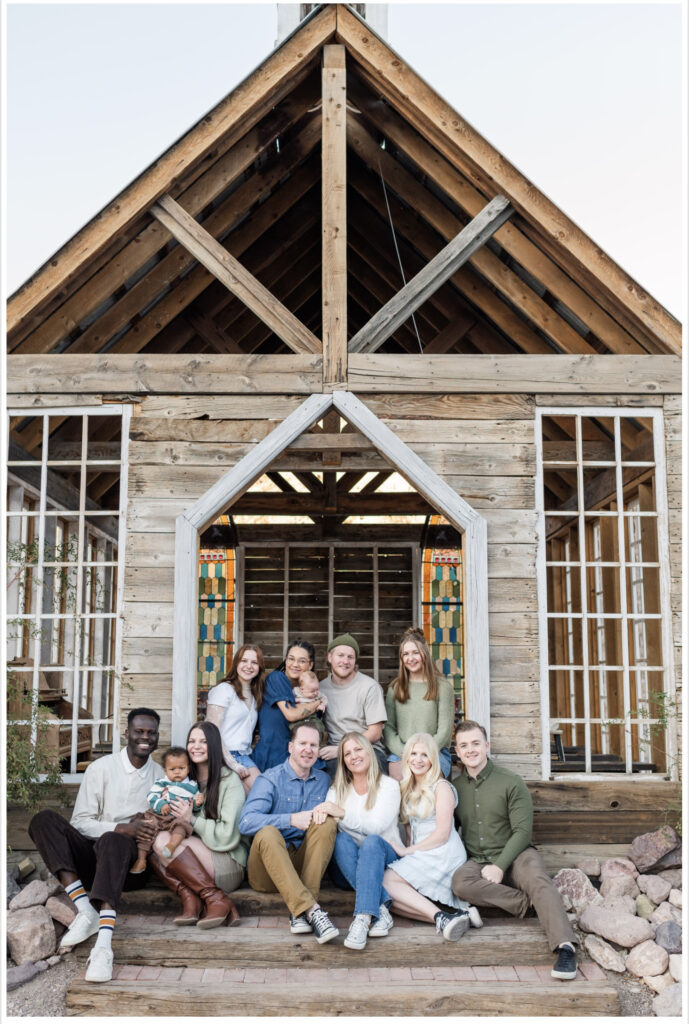 Eldorado Canyon Mining Ghost Town Nevada Family Photos Chasing Chickadees Photography